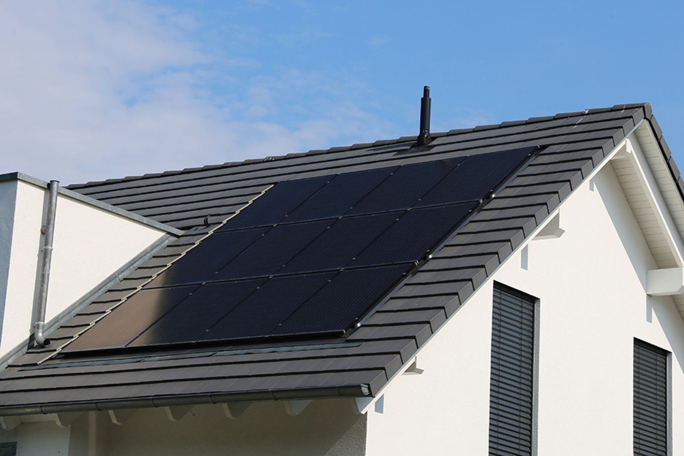 Photovoltaik bei DA Elektrobau in Rodgau