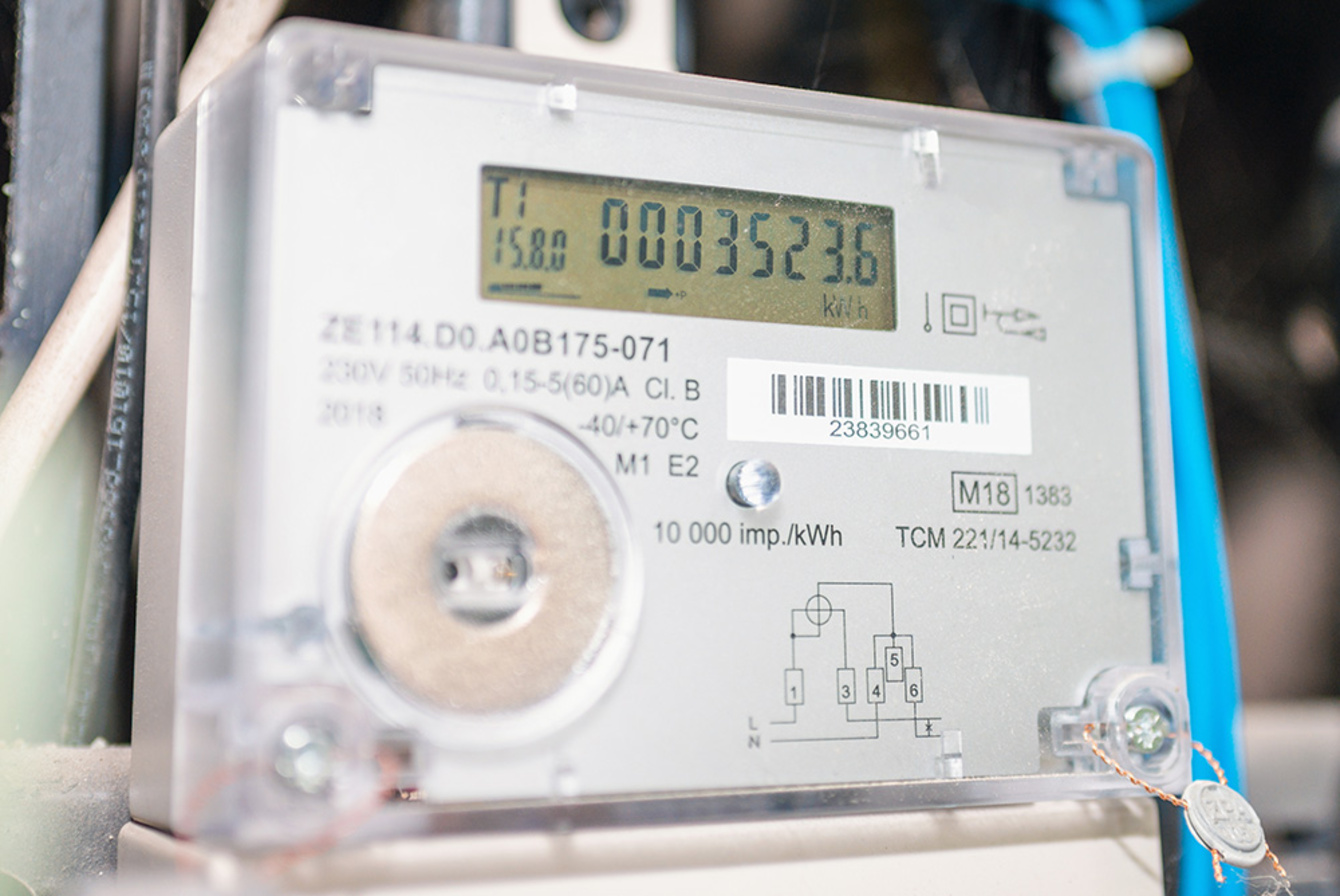 Smart Meter & Smart Grid bei DA Elektrobau in Rodgau