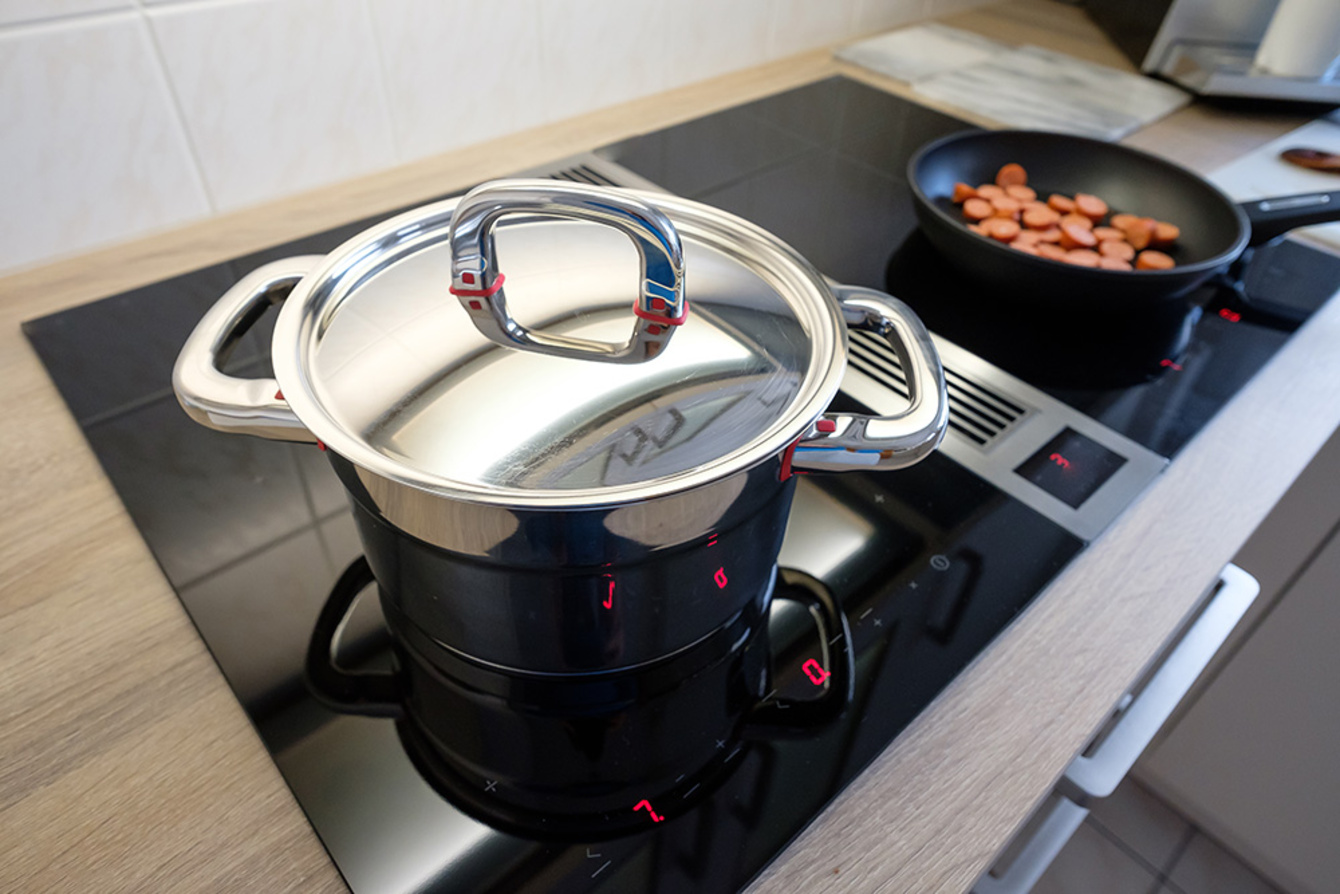 Kochen & Backen bei DA Elektrobau in Rodgau