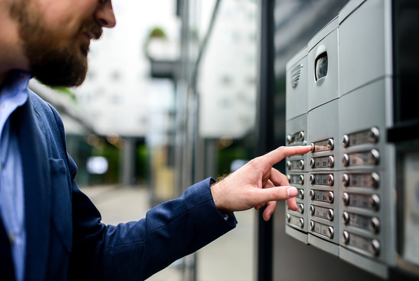 Sprech­anlagen bei DA Elektrobau in Rodgau